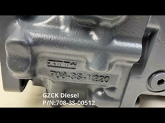 708-3S-00511 708-3S-00512 708-3S-00513 Hydraulic Pump 
