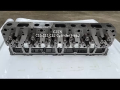 C10=C11=C12 Cylinder Head