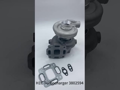 Turbocharger 3524424 3802594