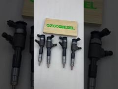 High Quality Diesel Fuel Injector 0445110340 0445110339 0445110489 0445110739 0445110566
