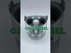 4D95L 6D95L PISTON 6204-31-2121 6204312121 for Komatsu Excavator PC60-3 PC60-5 PC60-6 PC75UU-1