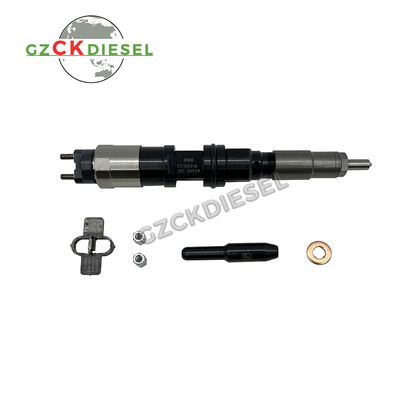 Buy 095000-6500 Fuel Injector RE546782 RE529414 RE529117 SE501927 DZ100216 AP52806 AP52906 For John Deere 6068 Engine online manufacture