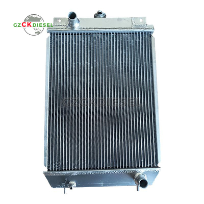 Buy Water Tank Radiator 22F-03-11110 For PC35MR-1 PC35MRX-1A PC38UU-3 Excavator online manufacture