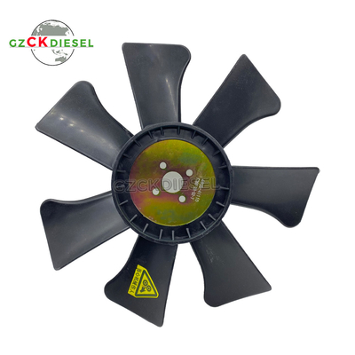 Buy F380-28 Cooling Fan Blade 490B-41110 For Xinchai Engine 490B 485BPG Heli Forklift CPCD15 CPCD30 online manufacture