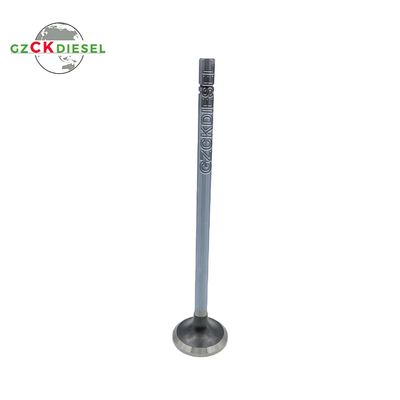 Buy Intake Valve 4016438 3800955 3641540 for QSK45 QSK60 Diesel Engine online manufacture