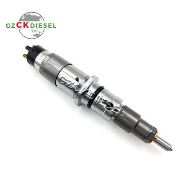 Buy 0445120059 Fuel Injector For Engine 4D107 6D107 QSB6.7 Excavator PC350-7 PC350-8 PC300-8 PC220-8 PC200-8 online manufacture