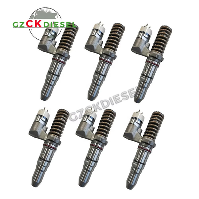 Buy Diesel Fuel Injector 375-4106 20R-3483 3754106 20R3483 for Caterpillar 3512C 3516C C6.6 Engine online manufacture