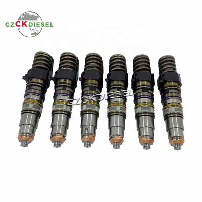 Buy Diesel Fuel Injector 4076565 4088327 4088662 For ISX15 QSX15 Engine Injector online manufacture