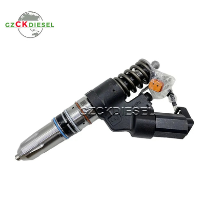 Buy Fuel Injector 3095040 3037772 3081319 3411758 3411752 For Cummins ISM11 QSM11 M11 Engine online manufacture