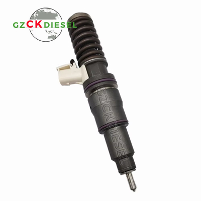 Buy Diesel Fuel Injector 21644596 21371672 21340612 BEBE4D24001 For Volvo Excavator EC380D EC480D online manufacture