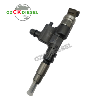 Buy Fuel Injector 095000-6520 095000-6521 for N04C Engine online manufacture