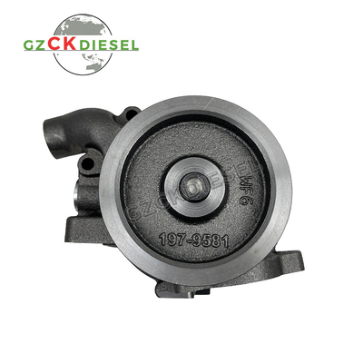Buy C7 C9 Diesel Engine Water Pump 203-6093 FOR 3126B 3126E 3406E Engine online manufacture