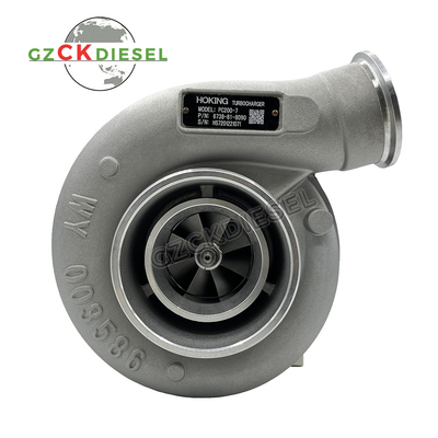 Buy Turbocharger 6738-81-8090 6738-81-8091 4038475 For PC200-7 6D102 PC220-7 SA6D102E-2 online manufacture