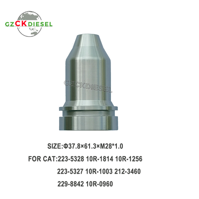 Buy C10 C12 Engine Fuel Injector Nozzle Cap Nozzle Nut For 223-5328 10R-1814 10R-1256 223-5327 10R-1003 212-3460 229-8842 Injector online manufacture