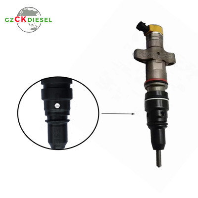 Buy C-9 Engine Fuel Injector Assembly Nozzle Cap Nozzle Nut For CAT C-9 Series Injector online manufacture