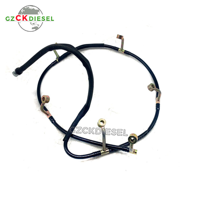Buy Fuel Injector Return Line 6BT5.9 6D114 Engine Nozzle Fuel Return Pipe online manufacture