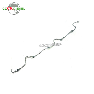 Buy Stainless Steel Fuel Injector Return Pipe For DE08 D1146 Engine Injector online manufacture