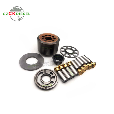 Buy Kawasaki Hydraulic Pump Parts Cylinder Blocks Pistons Valve Plate LH For K3V63DT Pump online manufacture