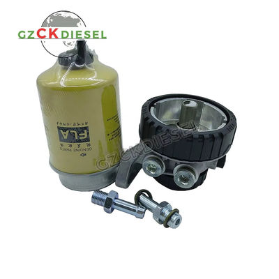 Buy Fuel Filter Fuel Water Separator 130-7092 1307092 For  424D 436C 420D 3024C C4.4 Engine online manufacture