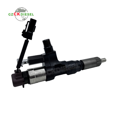 Buy Diesel Common Rail Injector 295050-0790 For HINO Excavator J08E 700 Series online manufacture