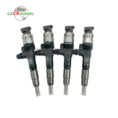 Buy Common Rail Injector 1J705-53052 1J705-53053 295050-1331 For Kubota V2607-CR-TE4 Engine SB65P SV65PC SSV65 online manufacture