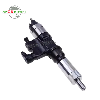 Buy Fuel Injector 295050-2260 2950502260 8-98306475-0 8983064750 For ISUZU 4HK1 6HK1 Engine online manufacture