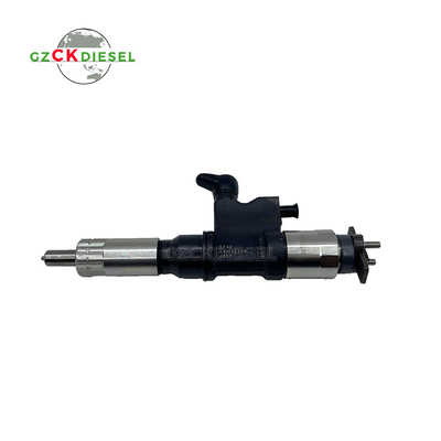 Buy Common Rail Diesel Fuel Injector 095000-5432 095000-5433 For 4JJ1 4JK1 Engine online manufacture