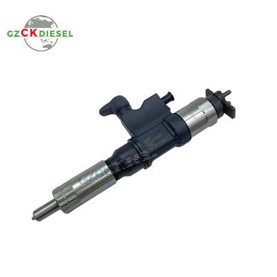 Buy Diesel Fuel Injector 095000-6367 0950006367 8-97609788-7 8976097887 for ISUZU 4HK1 Engine online manufacture
