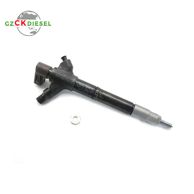 Buy Diesel Fuel Injector 23670-35010 23670-11100 23670-29135 for Toyota Auris Lexus IS 220D online manufacture