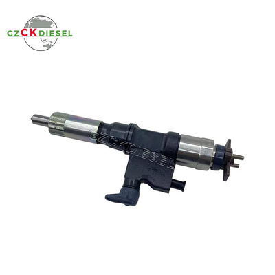 Buy 095000-5471 8-97329703-2 095000-8170 8-98121163-2 Fuel Injector for Isuzu 4HK1 6HK1 Engine online manufacture