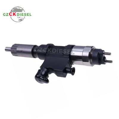 Buy Diesel Fuel Injector 295050-1520 898243-8630 295050-1401 8-98238463-1 for Isuzu 4HK1 6HK1 Engine online manufacture