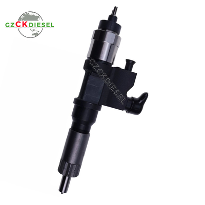 Buy New Fuel Injector 095000-8933 8-98160061-3 095000-8903 8-98151837-3 for Isuzu 4HK1 6HK1 Engine online manufacture