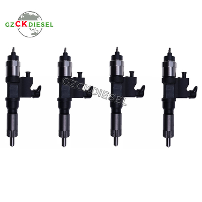 Buy New Fuel Injector 095000-9800 8-98219181-0 095000-8970 8-98151856-3 for Isuzu 4HK1 6HK1 Engine online manufacture