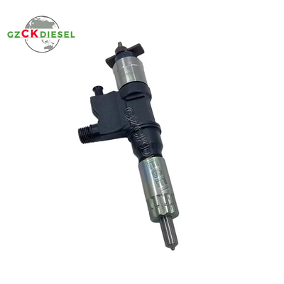 Buy 095000-6363 8-97609788-0 095000-5344 8-97602485-6 Diesel Fuel Injector for Denso Isuzu 4HK1 6HK1 Engine online manufacture