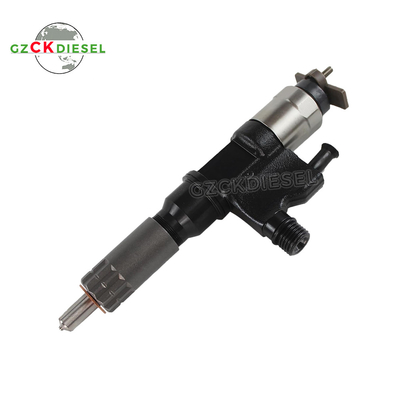 Buy Fuel Injector 095000-5500 8-97367552-5 095000-5501 8-97367552-1 Fits for Isuzu 4HL1 6HL1 Engine online manufacture