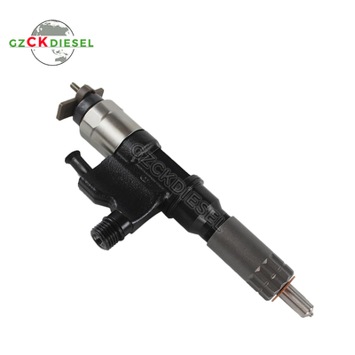 Buy Diesel Injector 095000-6384 8-97609790-2 095000-9980 8-98269131-0 for Isuzu 7.8L 6HK1 online manufacture