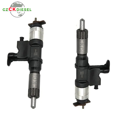 Buy Diesel fuel injector 295900-0641 8-98280697-1 295050-1440  095000-0660 8-98284393-0 for 4HK1 6HK1 Engine online manufacture
