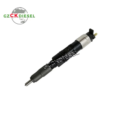 Buy Diesel Fuel Injector 095000-6490 095000-8800 DZ100217 RE546781 RE524382 for John-Deere 6068 Engine online manufacture