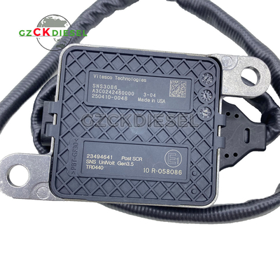 Buy Nitrogen Oxide Sensor NOX Sensor 23494641 WKR1004-1103 WKR10041103 online manufacture