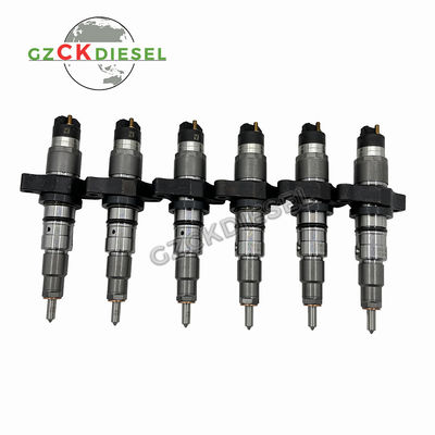 Buy Diesel Fuel Injector 0445120007 0986435508 for Engine 6ISBE online manufacture