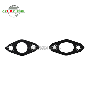 Buy C-12 C13 C15 Engine Turbocharger Oil Exhaust Gasket 197-8418 1978418 197-8419 1978419  online manufacture