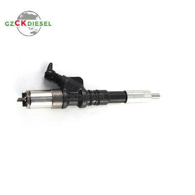 Buy Fuel Injector 095000-1211 095000-1210 6156-11-3300 095000-0800 6156-11-3100 for 6D125 Engine PC400-7 PC450-7 Excavator online manufacture