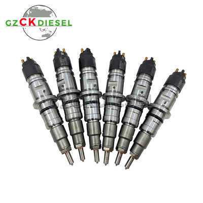 Buy Fuel Injector 0445120383 5317323 for QSB7 Engine online manufacture