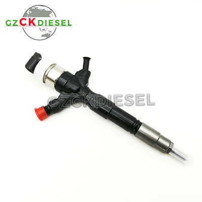 Buy Common Rail Injector 23670-30300 23670-0L010 for Toyota HILUX VIGO 2KD Diesel Engine online manufacture