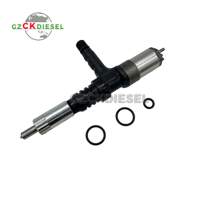 Buy Fuel Injector 095000-0562 6218-11-3101 for Engine 6D140 Excavator PC200-7 PC300-7 Loader WA500-3H online manufacture