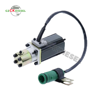 Buy Hydraulic Pump Solenoid Valve 096-5945 0965945 for Engine E200B Excavator online manufacture
