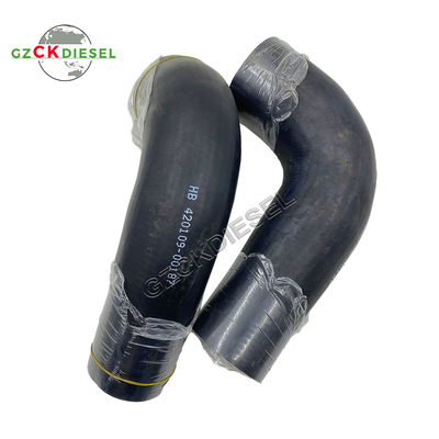 Buy New Water Hose 420109-00187 42010900187 420109-00187A for DOOSAN DX345LC Excavator online manufacture