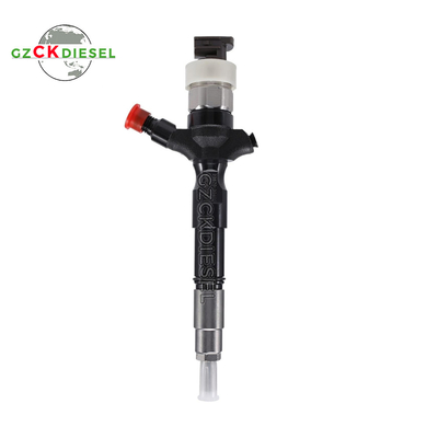 Buy Fuel Injector 295050-0070 23670-30380 295050-0540 23670-09380 for Toyota 1KD 3.0L Engine  online manufacture