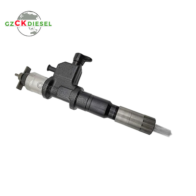 Buy Diesel Fuel Injector 295050-2510 8-97622035-1 8-98140249-3 295050-2500 8-97622035-2 online manufacture