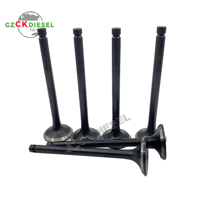 Buy Exhaust Valve ME051073 ME051697 Intake Valve ME051063 for Mitsubishi 6D22 6D22T Engine online manufacture